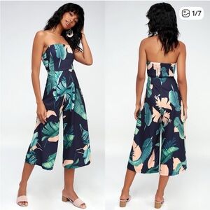 Like new lulus crop jumper